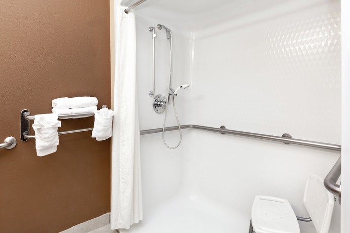 Imagen de la habitación del Hotel Microtel Inn And Suites By Wyndham Scott/lafayette. Foto 13