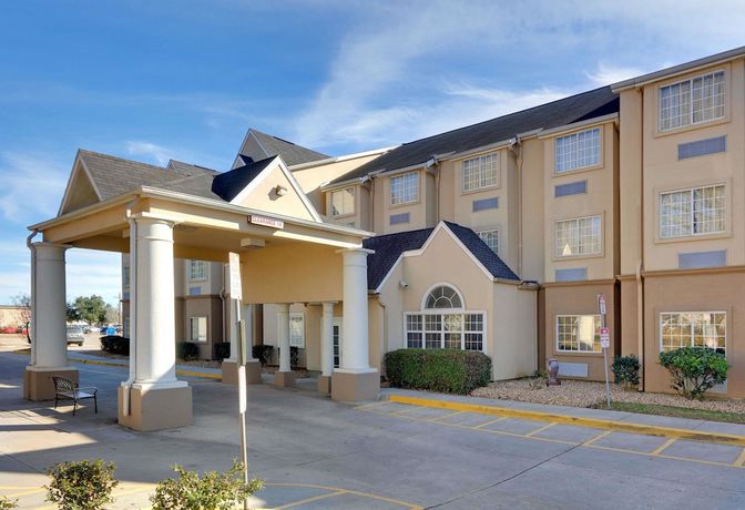 Imagen general del Hotel Microtel Inn And Suites By Wyndham Scott/lafayette. Foto 1