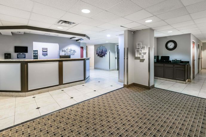 Imagen de los interiores del Hotel Microtel Inn And Suites By Wyndham Scott/lafayette. Foto 20