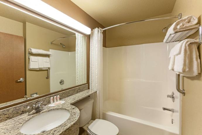 Imagen de la habitación del Hotel Microtel Inn And Suites By Wyndham Searcy. Foto 7