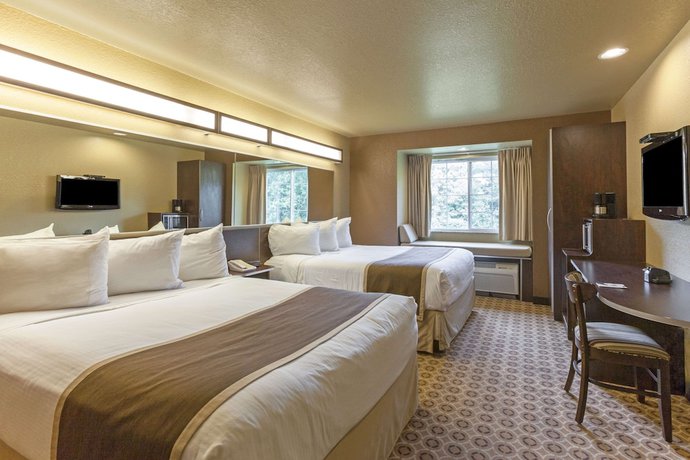 Imagen de la habitación del Hotel Microtel Inn And Suites By Wyndham Searcy. Foto 8