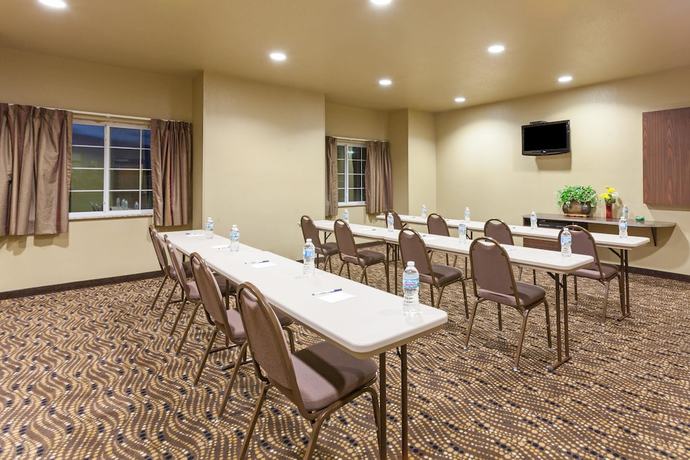 Imagen de los interiores del Hotel Microtel Inn And Suites By Wyndham Searcy. Foto 15