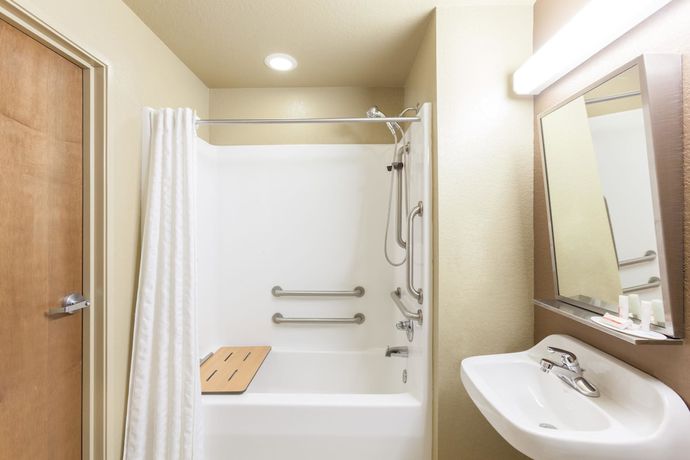 Imagen de la habitación del Hotel Microtel Inn And Suites By Wyndham Searcy. Foto 9