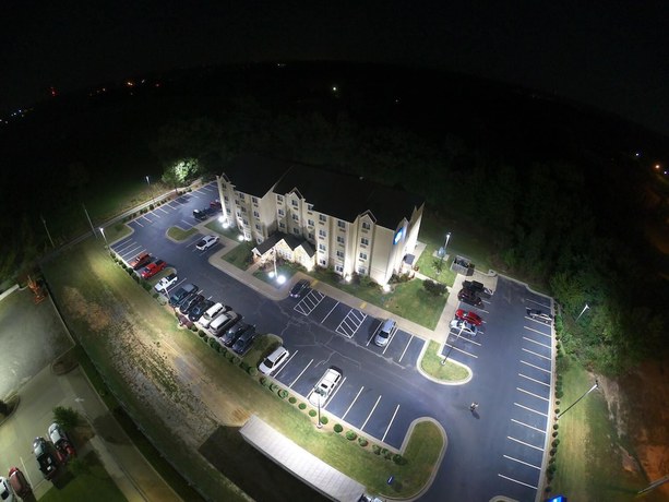 Imagen general del Hotel Microtel Inn And Suites By Wyndham Searcy. Foto 3