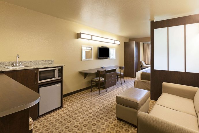 Imagen de la habitación del Hotel Microtel Inn And Suites By Wyndham Searcy. Foto 10