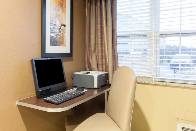 Imagen de los interiores del Hotel Microtel Inn And Suites By Wyndham Searcy. Foto 16