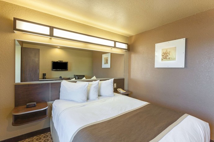 Imagen de la habitación del Hotel Microtel Inn And Suites By Wyndham Searcy. Foto 12