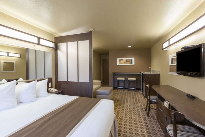 Imagen de la habitación del Hotel Microtel Inn And Suites By Wyndham Searcy. Foto 13