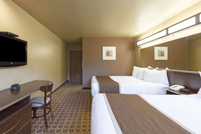Imagen de la habitación del Hotel Microtel Inn And Suites By Wyndham Searcy. Foto 14