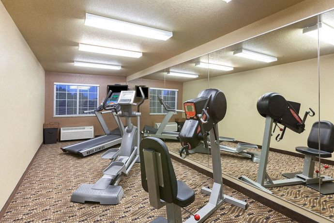 Imagen de los interiores del Hotel Microtel Inn And Suites By Wyndham Searcy. Foto 18