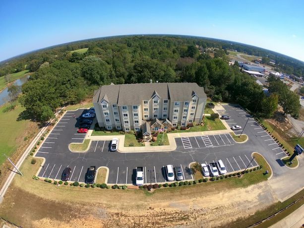 Imagen general del Hotel Microtel Inn And Suites By Wyndham Searcy. Foto 5