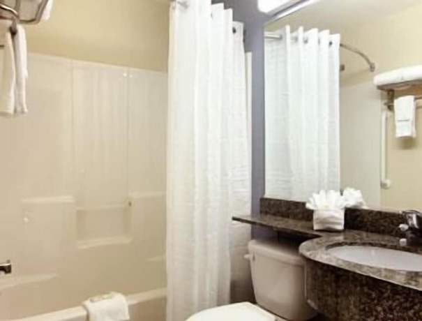 Imagen de la habitación del Hotel Microtel Inn And Suites By Wyndham Spring Hill/weeki Wachee. Foto 6