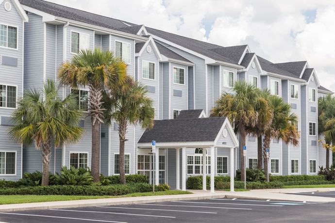 Imagen general del Hotel Microtel Inn And Suites By Wyndham Spring Hill/weeki Wachee. Foto 1