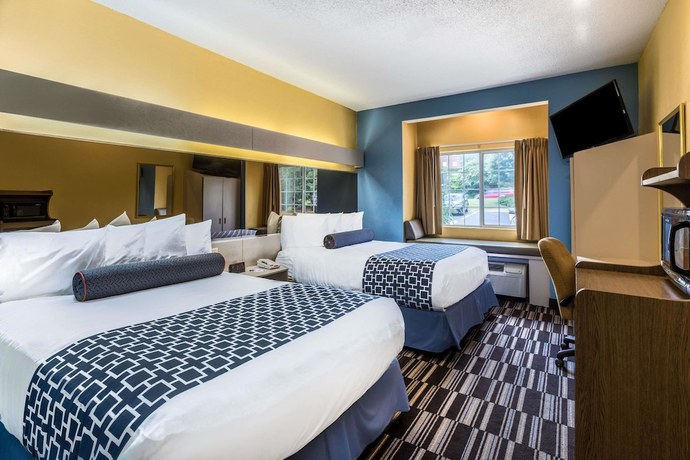 Imagen de la habitación del Hotel Microtel Inn And Suites By Wyndham Stockbridge/atlanta I-75. Foto 5