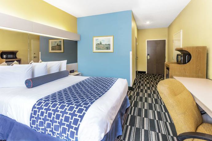 Imagen general del Hotel Microtel Inn And Suites By Wyndham Stockbridge/atlanta I-75. Foto 1