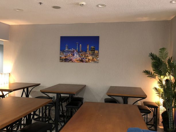Imagen de los interiores del Hotel Microtel Inn And Suites By Wyndham Stockbridge/atlanta I-75. Foto 12