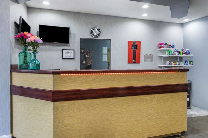 Imagen de los interiores del Hotel Microtel Inn And Suites By Wyndham Stockbridge/atlanta I-75. Foto 15