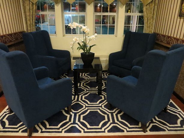 Imagen de los interiores del Hotel Microtel Inn And Suites By Wyndham Stockbridge/atlanta I-75. Foto 18