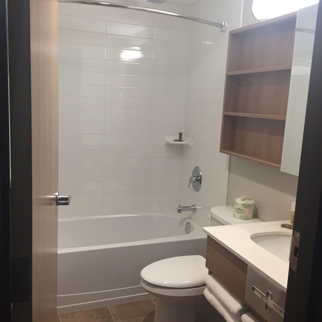 Imagen de la habitación del Hotel Microtel Inn And Suites By Wyndham Sudbury. Foto 3