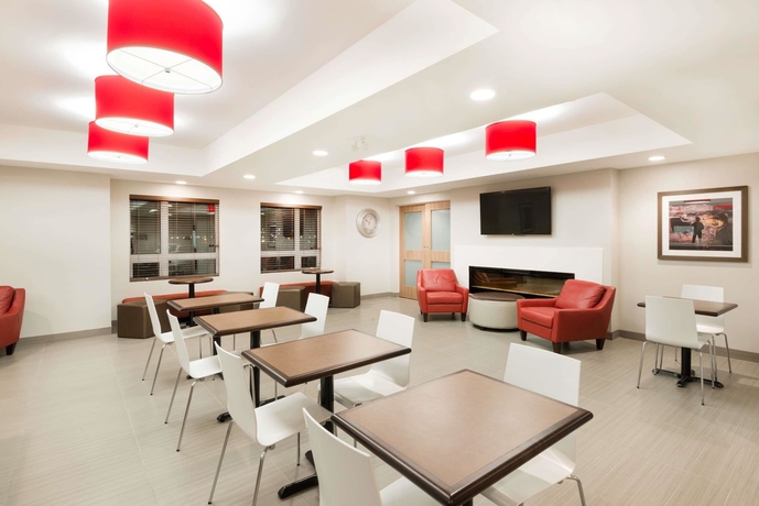 Imagen de los interiores del Hotel Microtel Inn And Suites By Wyndham Sudbury. Foto 14