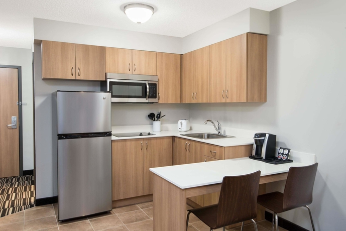 Imagen de la habitación del Hotel Microtel Inn And Suites By Wyndham Sudbury. Foto 7