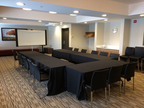 Imagen de los interiores del Hotel Microtel Inn And Suites By Wyndham Sudbury. Foto 16
