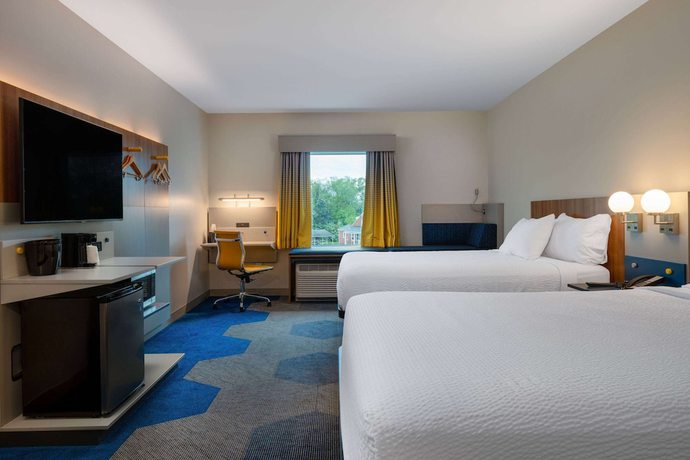 Imagen de la habitación del Hotel Microtel Inn And Suites By Wyndham Winchester. Foto 3