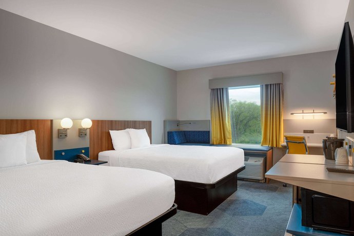 Imagen de la habitación del Hotel Microtel Inn And Suites By Wyndham Winchester. Foto 4