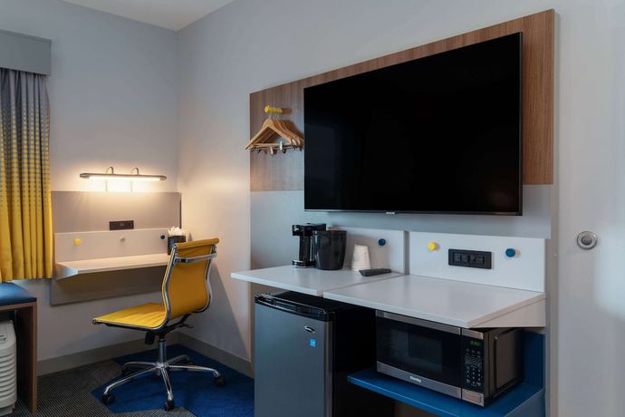 Imagen de la habitación del Hotel Microtel Inn And Suites By Wyndham Winchester. Foto 6