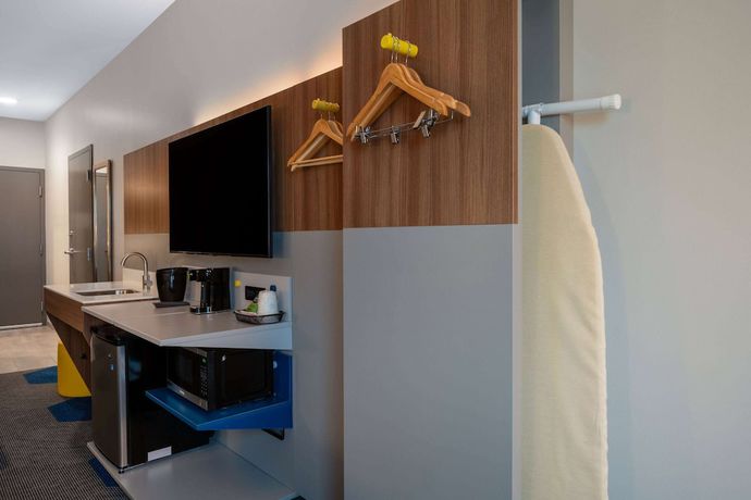 Imagen de la habitación del Hotel Microtel Inn And Suites By Wyndham Winchester. Foto 7