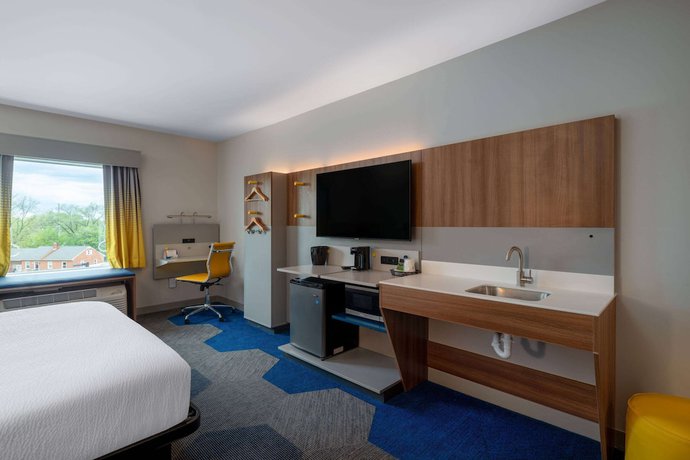 Imagen de la habitación del Hotel Microtel Inn And Suites By Wyndham Winchester. Foto 9