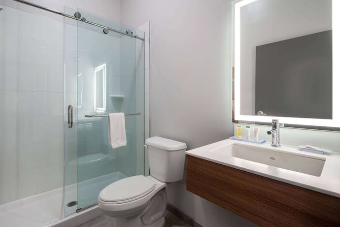 Imagen de la habitación del Hotel Microtel Inn And Suites By Wyndham Winchester. Foto 10