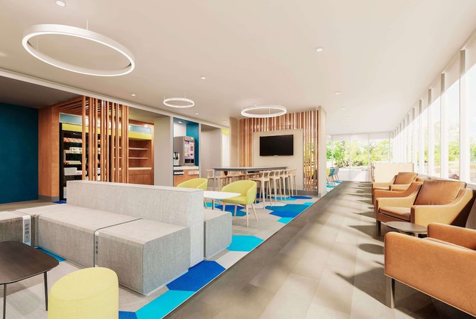 Imagen de los interiores del Hotel Microtel Inn And Suites By Wyndham Winchester. Foto 15