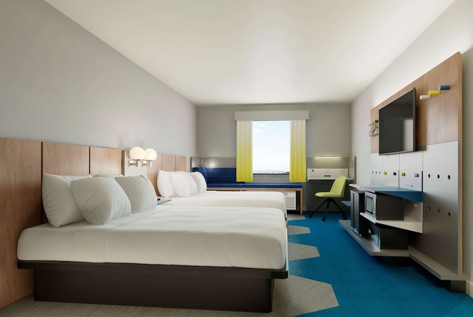 Imagen de la habitación del Hotel Microtel Inn And Suites By Wyndham Winchester. Foto 11