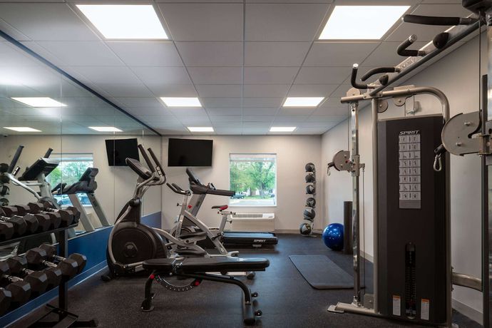 Imagen de los interiores del Hotel Microtel Inn And Suites By Wyndham Winchester. Foto 19