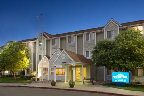 Imagen general del Hotel Microtel Inn And Suites Pueblo. Foto 1