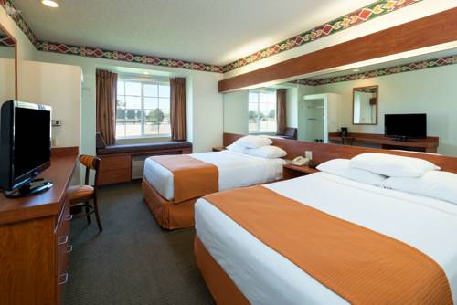 Imagen de la habitación del Hotel Microtel Inn And Suites Pueblo. Foto 3