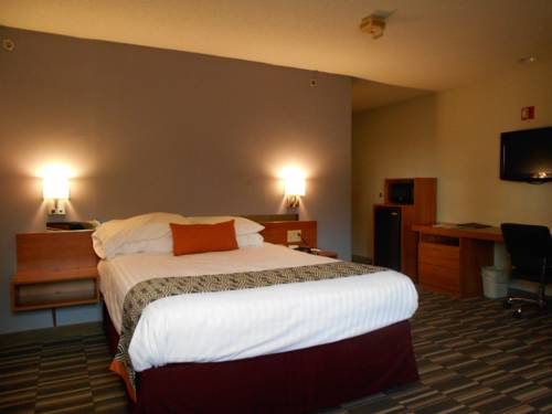 Imagen de la habitación del Hotel Microtel Inn By Wyndham - Albany Airport. Foto 4