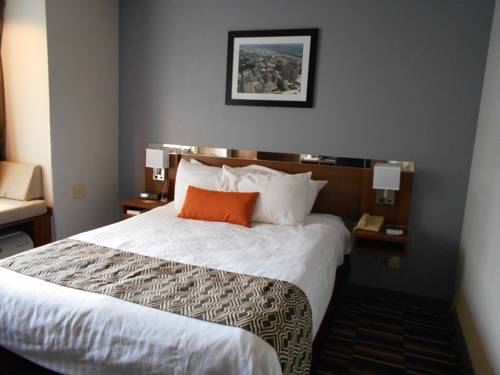 Imagen de la habitación del Hotel Microtel Inn By Wyndham - Albany Airport. Foto 7
