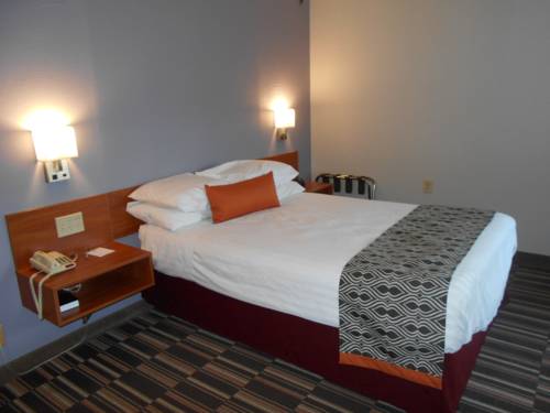 Imagen de la habitación del Hotel Microtel Inn By Wyndham - Albany Airport. Foto 8