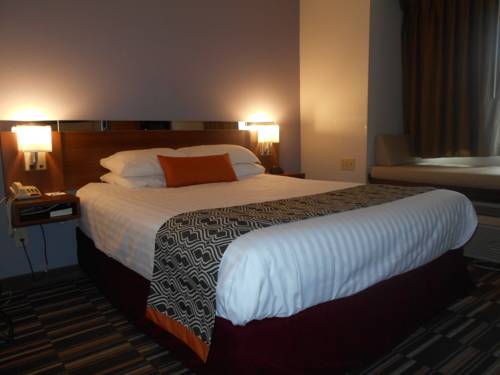 Imagen de la habitación del Hotel Microtel Inn By Wyndham - Albany Airport. Foto 9