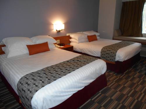 Imagen de la habitación del Hotel Microtel Inn By Wyndham - Albany Airport. Foto 10