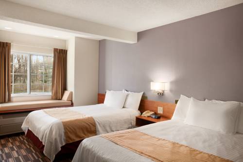 Imagen de la habitación del Hotel Microtel Inn By Wyndham - Albany Airport. Foto 12