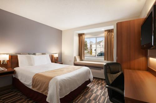 Imagen de la habitación del Hotel Microtel Inn By Wyndham - Albany Airport. Foto 13
