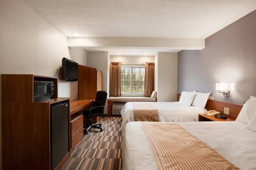 Imagen de la habitación del Hotel Microtel Inn By Wyndham - Albany Airport. Foto 14