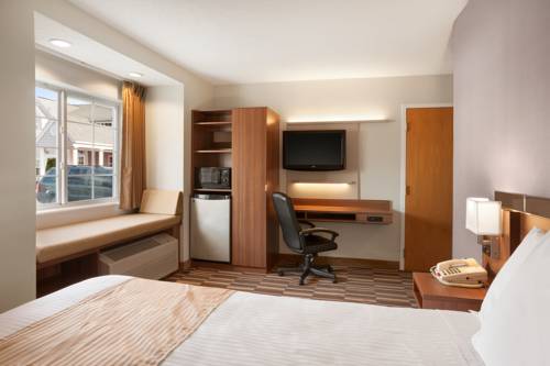 Imagen de la habitación del Hotel Microtel Inn By Wyndham - Albany Airport. Foto 15