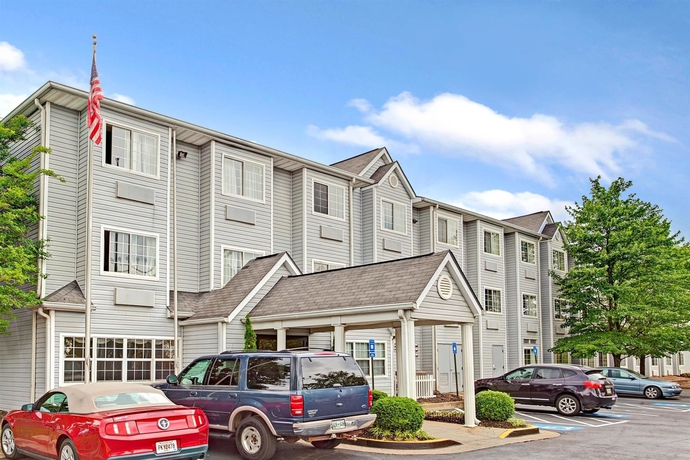 Imagen general del Hotel Microtel Inn By Wyndham Atlanta Airport. Foto 4