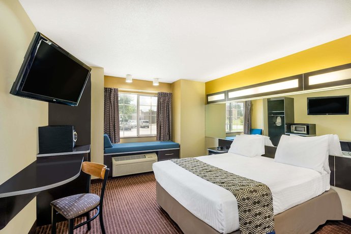 Imagen de la habitación del Hotel Microtel Inn By Wyndham Bowling Green. Foto 13