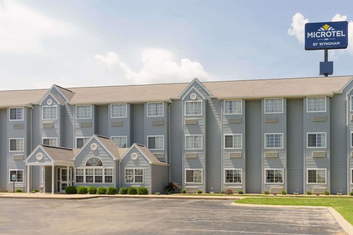 Imagen general del Hotel Microtel Inn By Wyndham Bowling Green. Foto 1