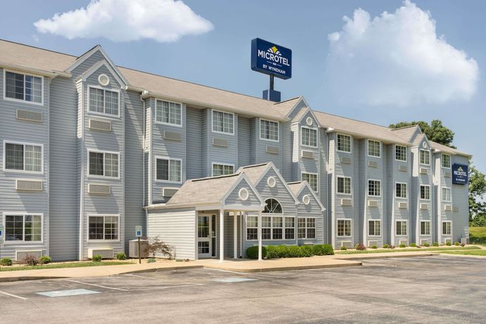 Imagen general del Hotel Microtel Inn By Wyndham Bowling Green. Foto 2